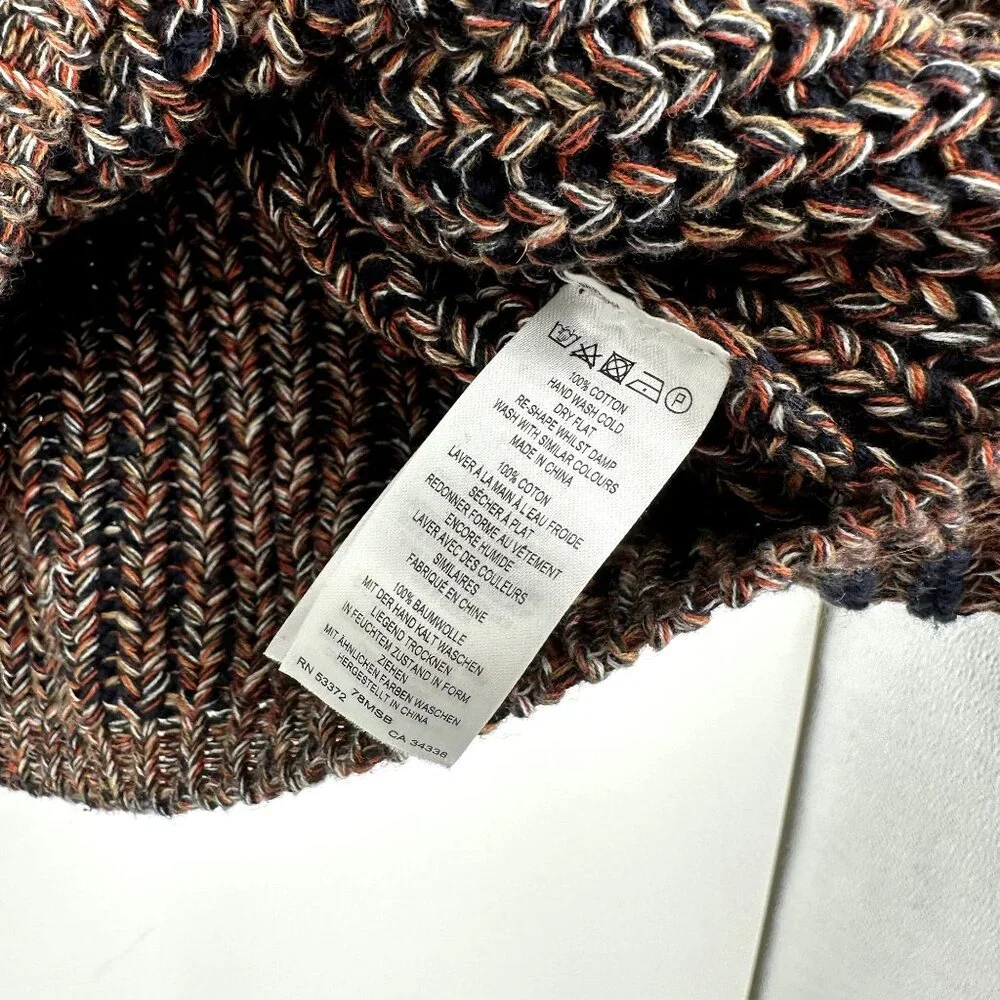 French connection‎ Millie Mozart sweater Size Medium Long sleeve